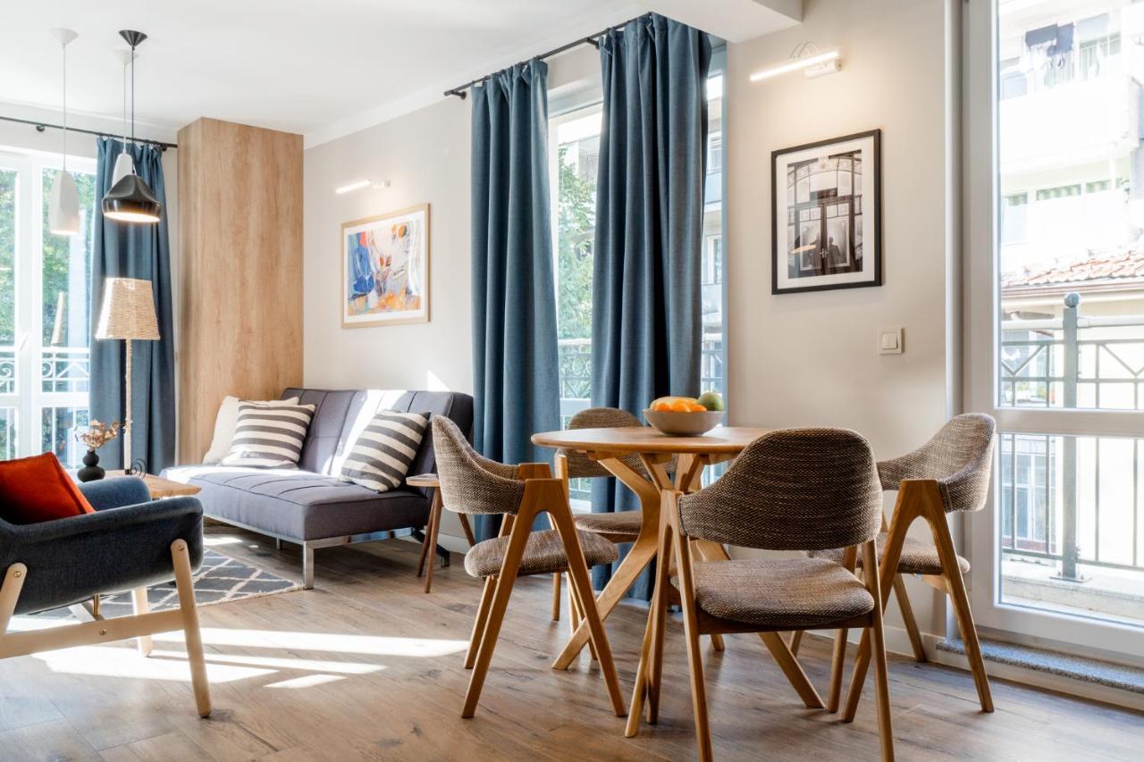 8Th Hill Apartment Пловдив Екстериор снимка