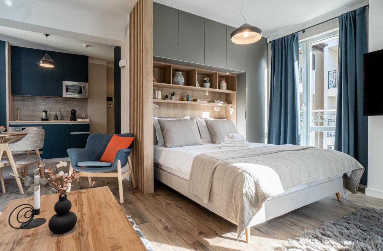 8Th Hill Apartment Пловдив Екстериор снимка