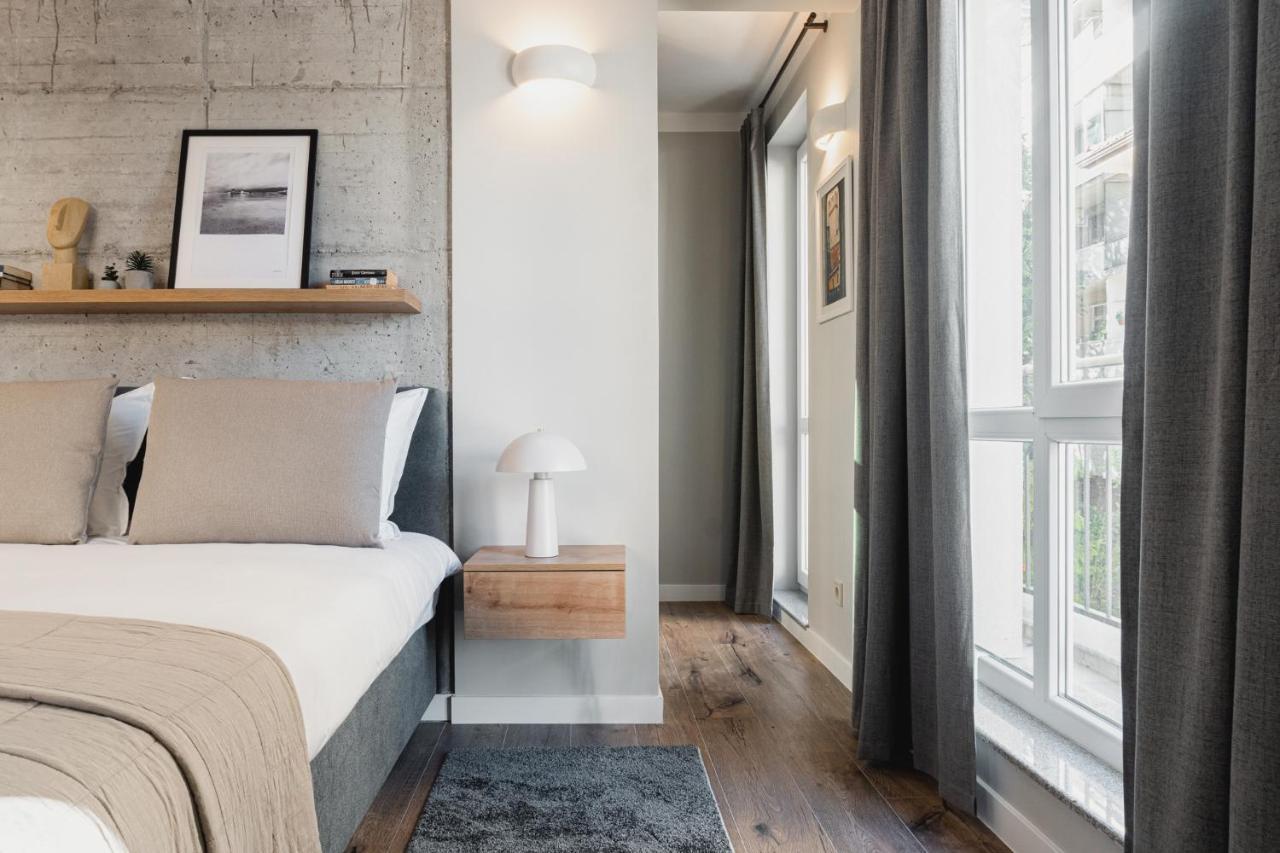 8Th Hill Apartment Пловдив Екстериор снимка