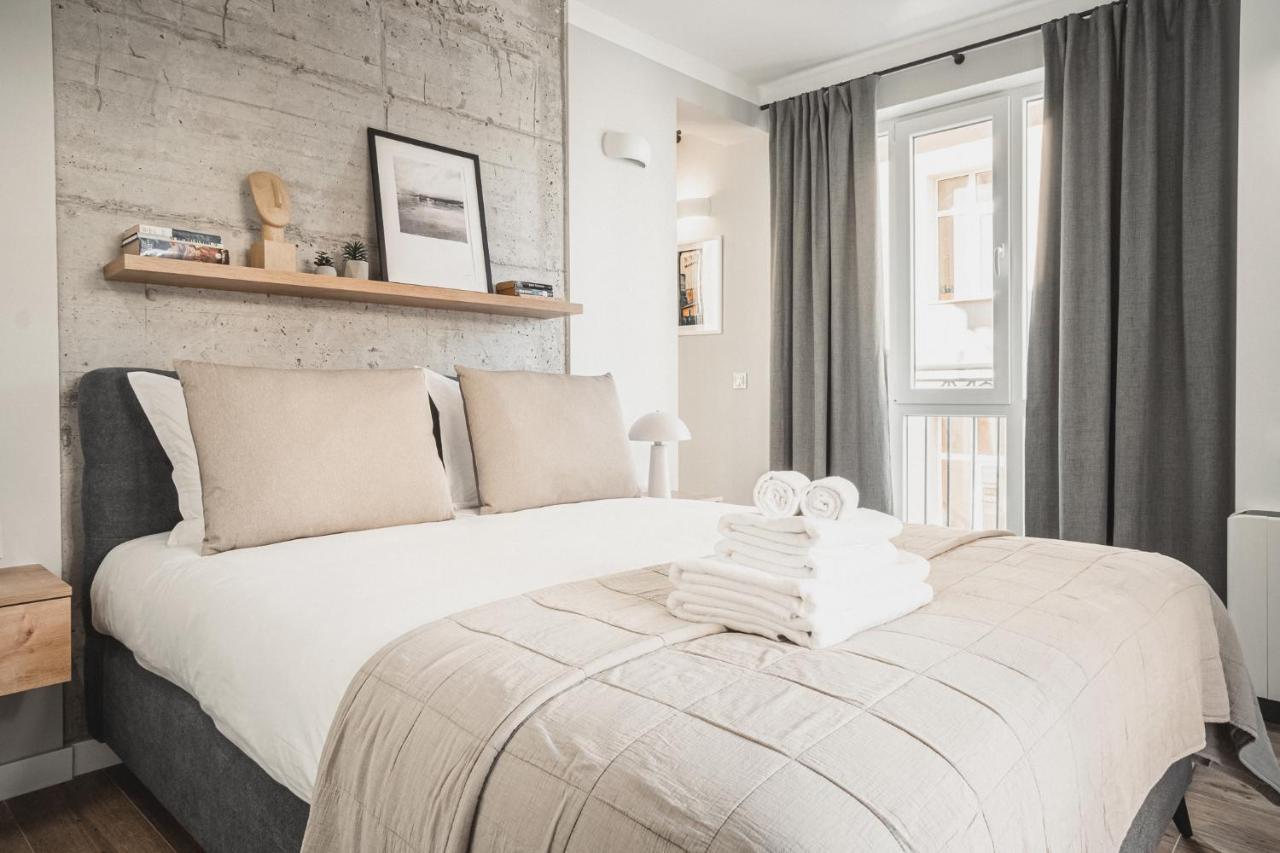 8Th Hill Apartment Пловдив Екстериор снимка