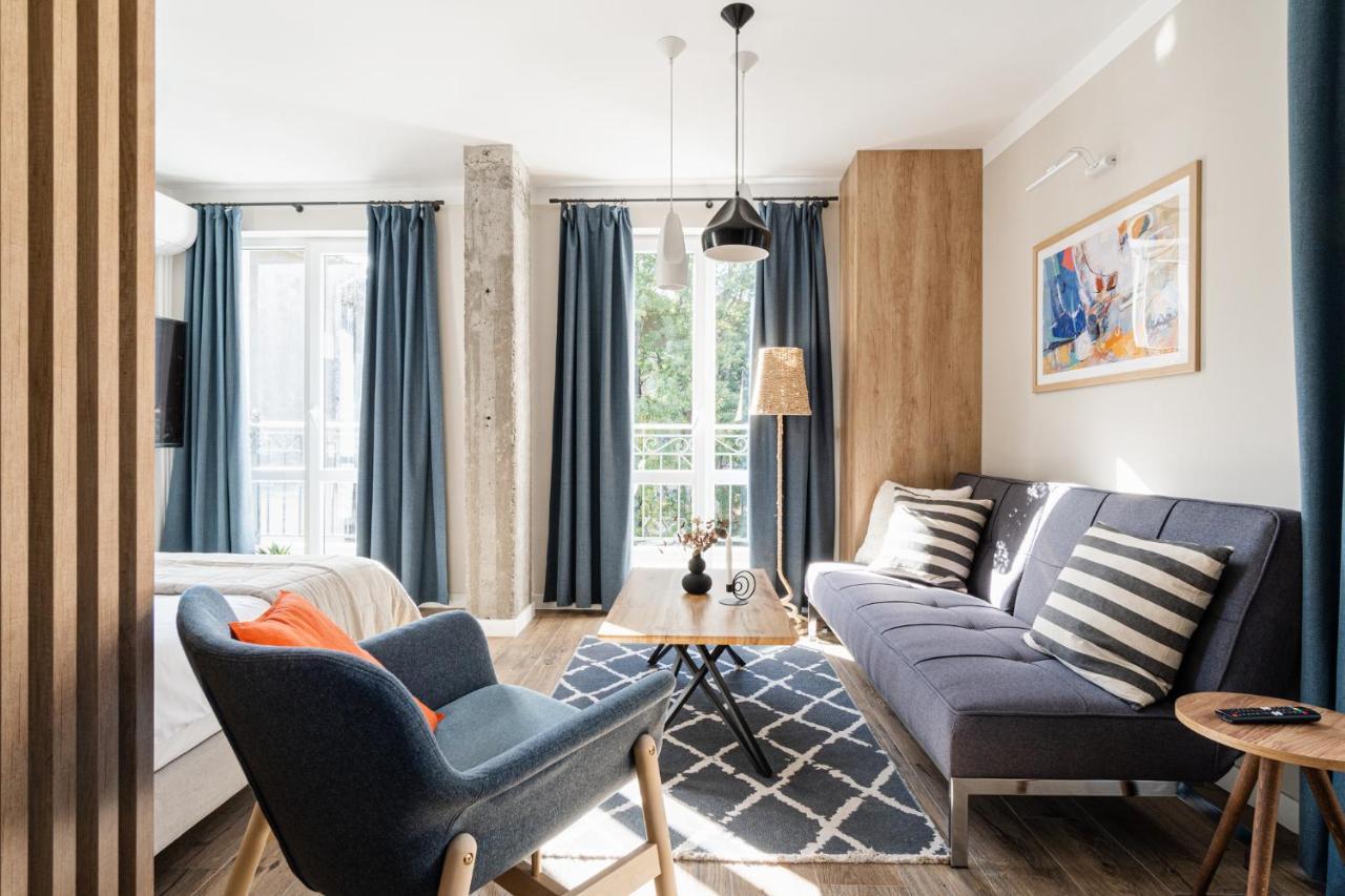 8Th Hill Apartment Пловдив Екстериор снимка