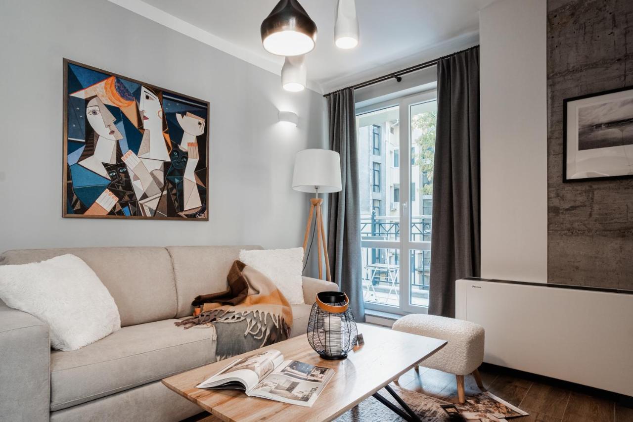 8Th Hill Apartment Пловдив Екстериор снимка