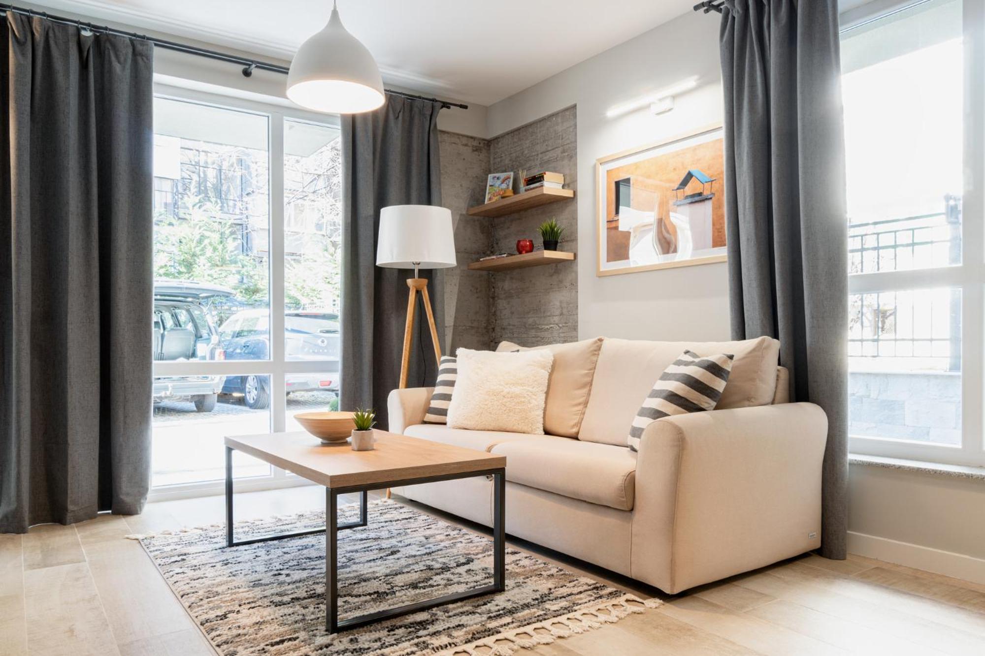 8Th Hill Apartment Пловдив Екстериор снимка
