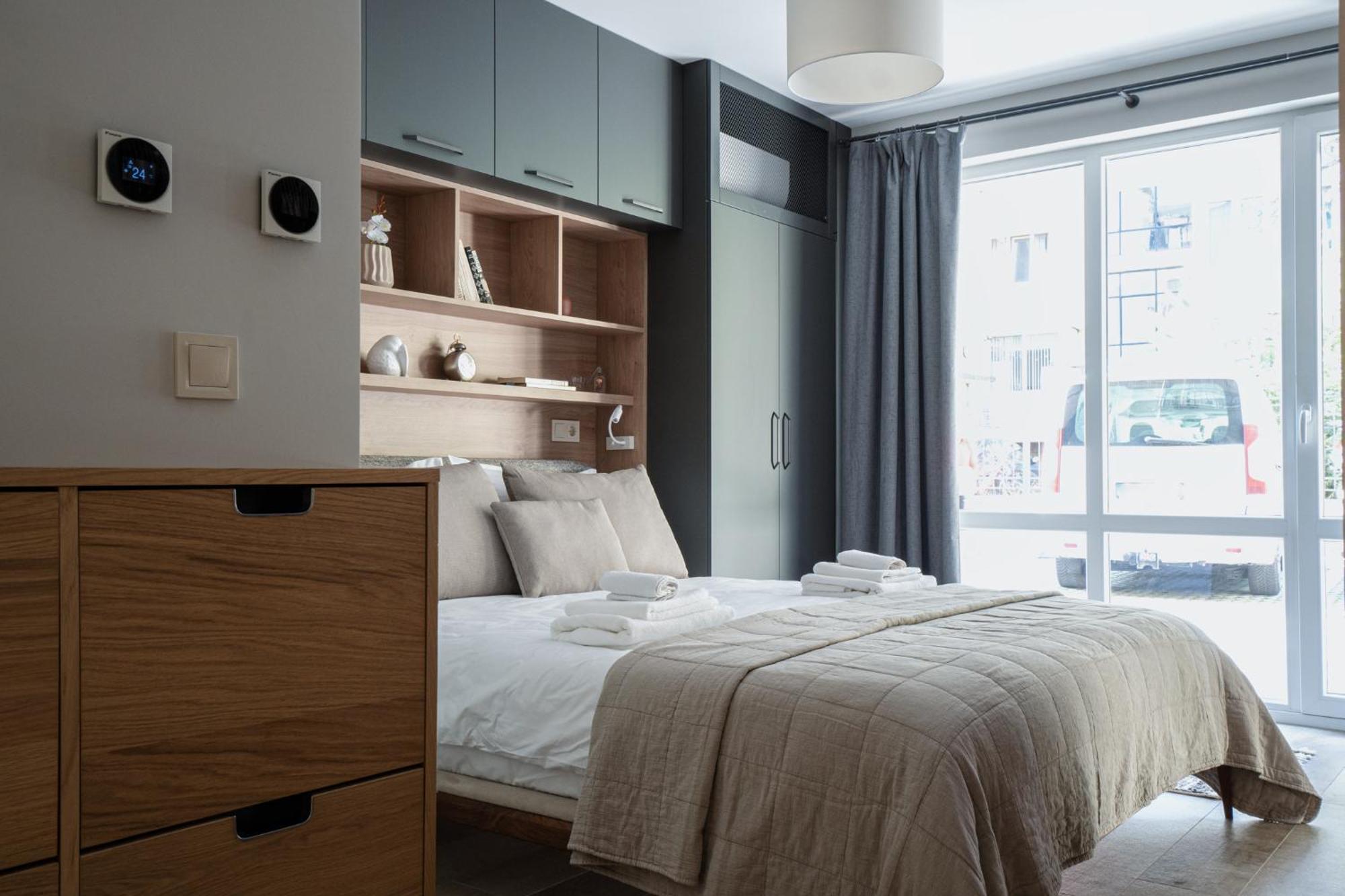 8Th Hill Apartment Пловдив Екстериор снимка