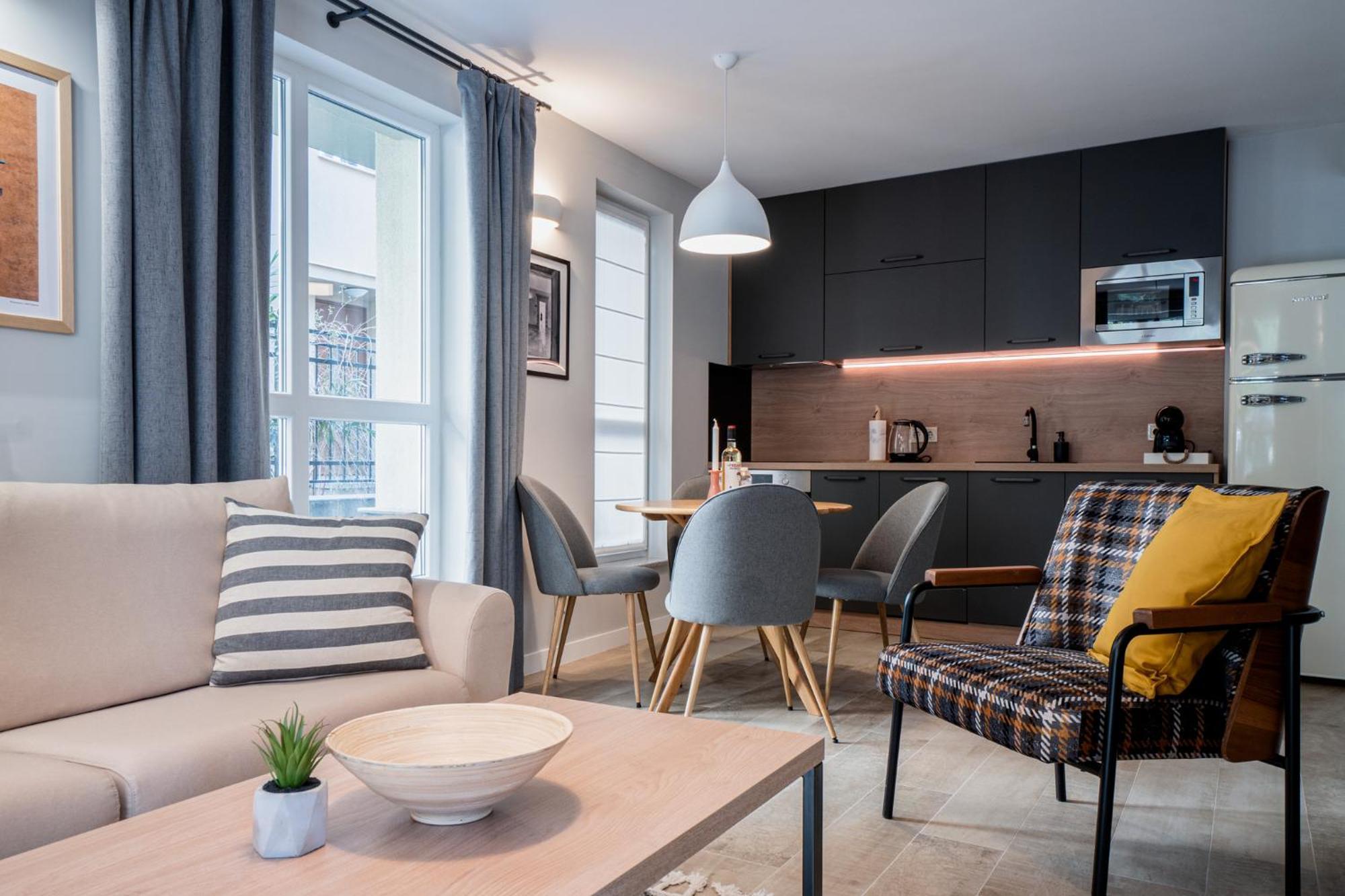 8Th Hill Apartment Пловдив Екстериор снимка