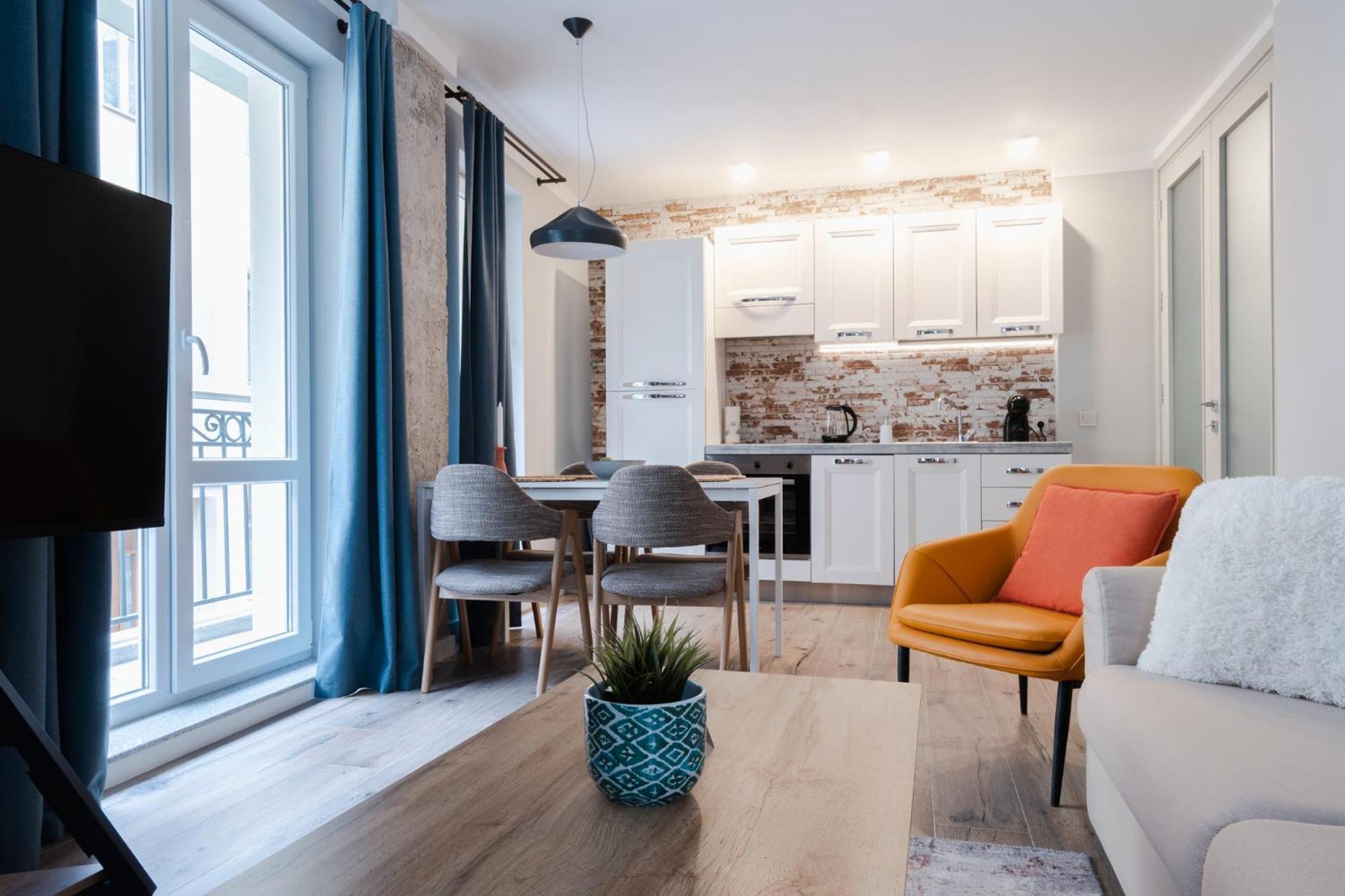 8Th Hill Apartment Пловдив Екстериор снимка