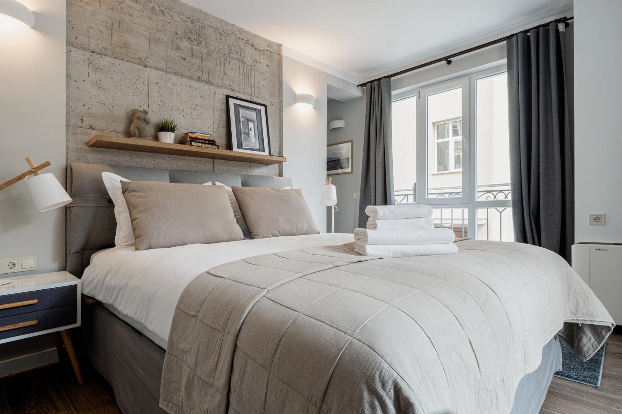 8Th Hill Apartment Пловдив Екстериор снимка
