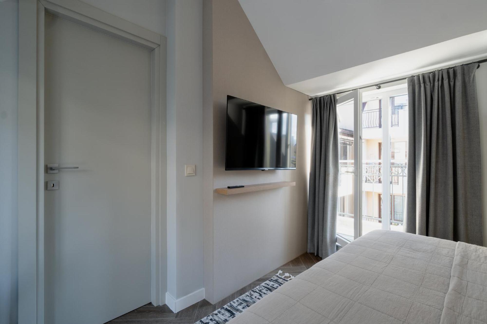 8Th Hill Apartment Пловдив Екстериор снимка