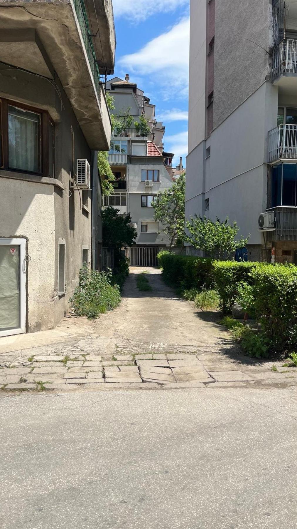 8Th Hill Apartment Пловдив Екстериор снимка